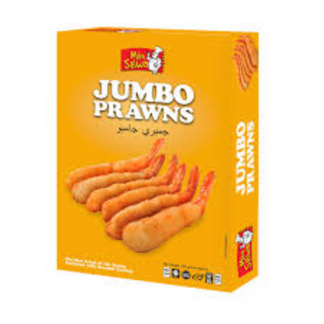 MBL JUMBO PRAWNS